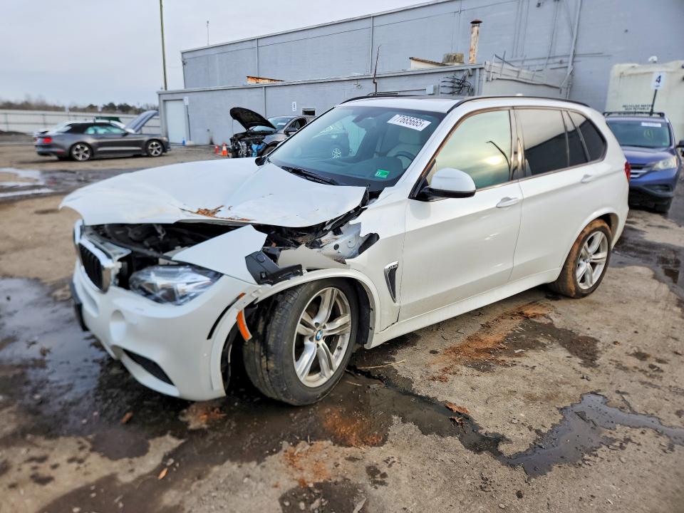 2015 BMW X5 — VIN 5UXKS4C50F0J99575