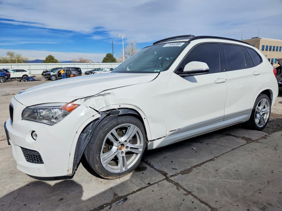 2015 BMW X1 — VIN WBAVL1C52FVY30241