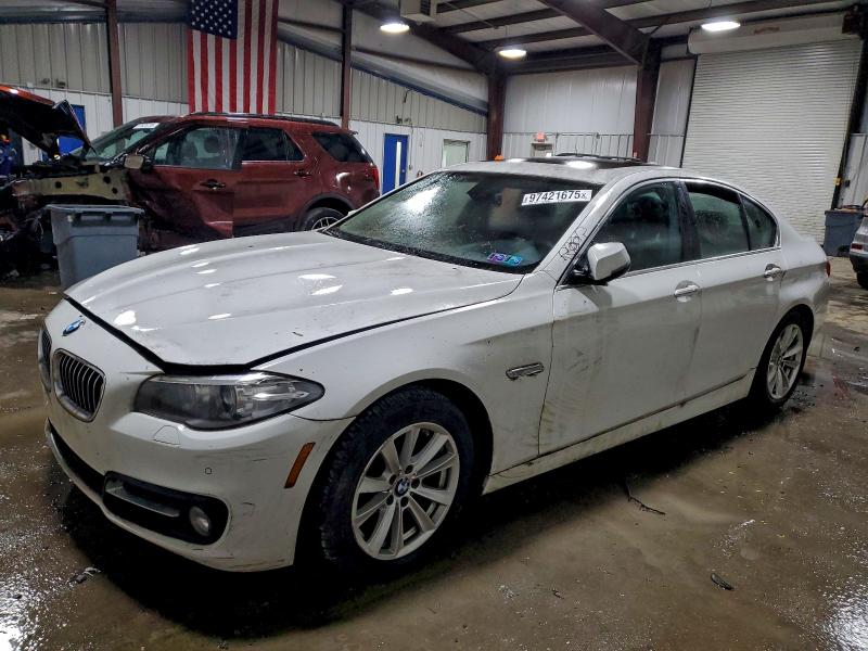 2015 BMW 528 — VIN WBA5A7C57FD625108
