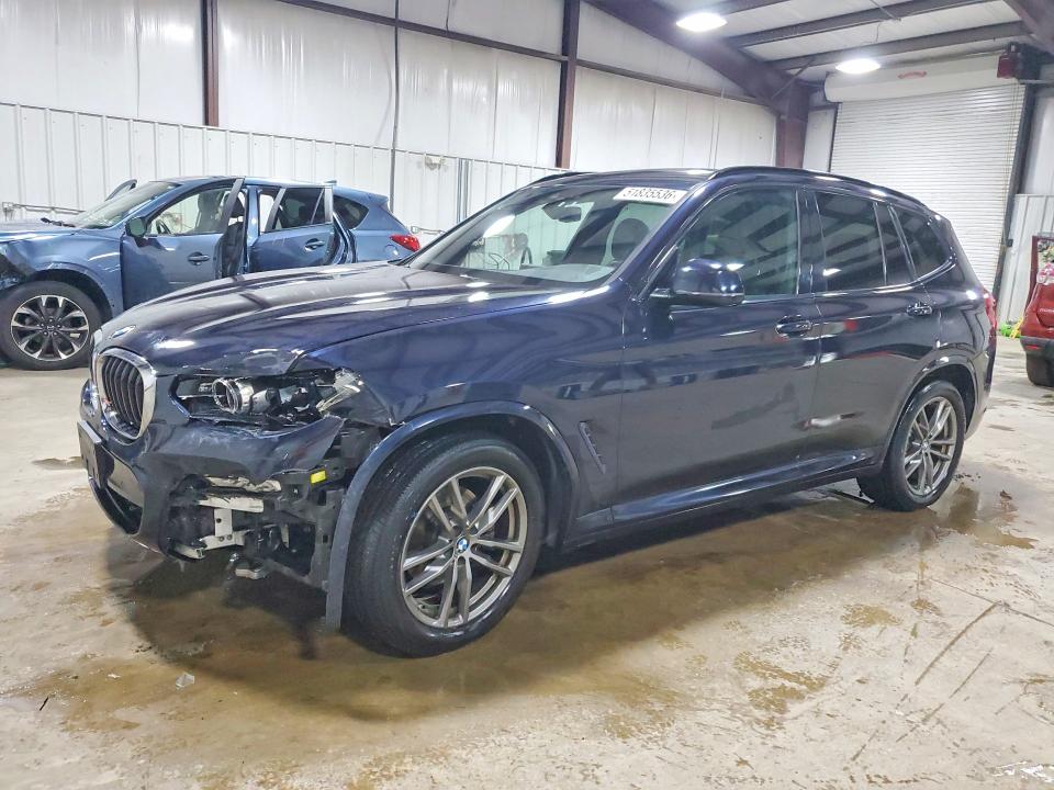 2019 BMW X3 — VIN 5UXTR9C57KLE12126