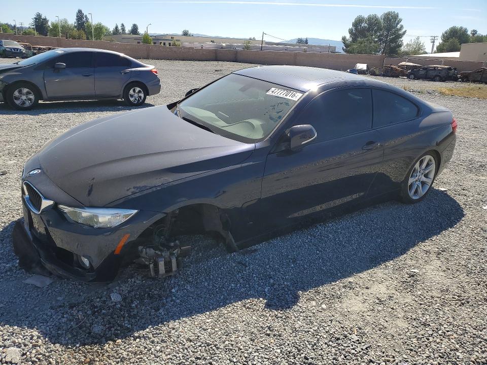 2015 BMW 428 — VIN WBA3N7C58FK224061
