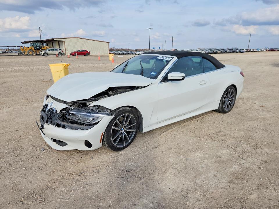 2024 BMW 430 I — VIN WBA23AT05RCN53365
