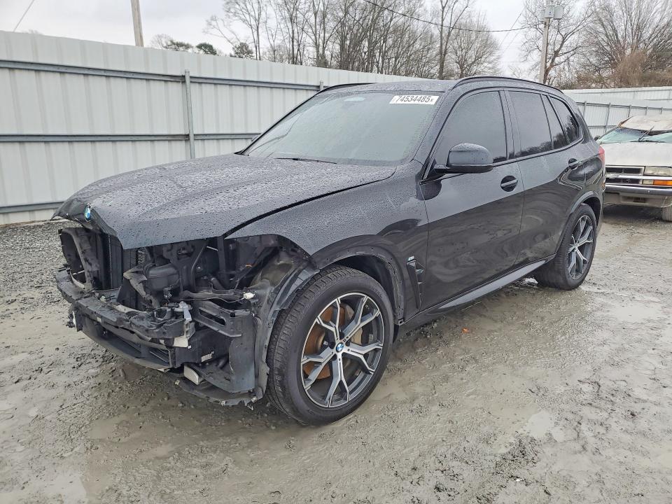 2019 BMW X5 — VIN 5UXJU2C55KLN49947