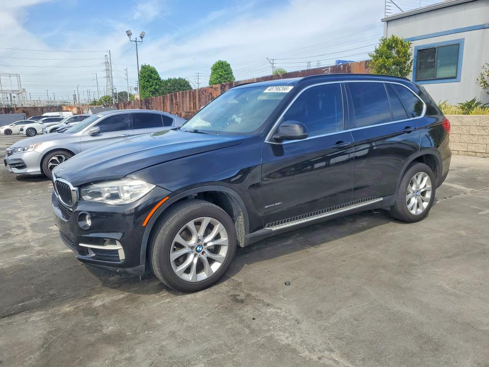 2016 BMW X5 — VIN 5UXKR2C52G0H42932