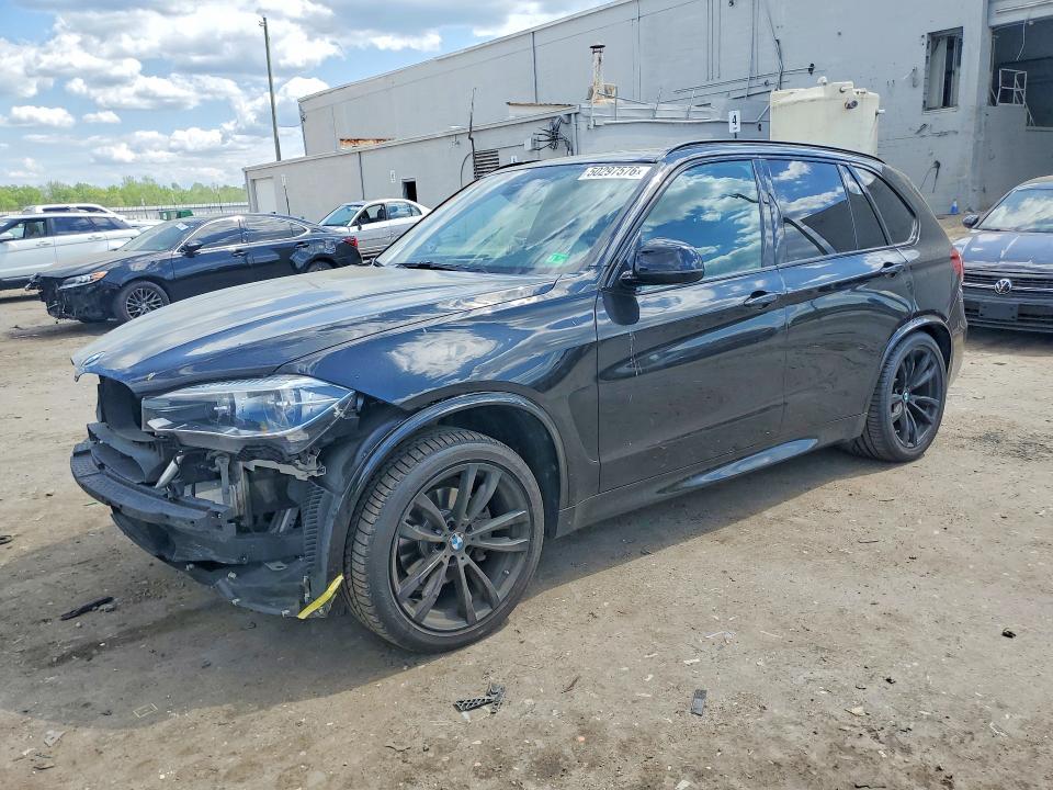 2018 BMW X5 — VIN 5UXKR0C50J0X96500