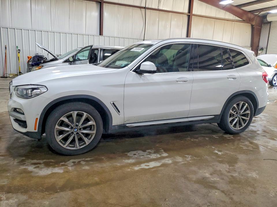2019 BMW X3 — VIN 5UXTR9C58KLP94650