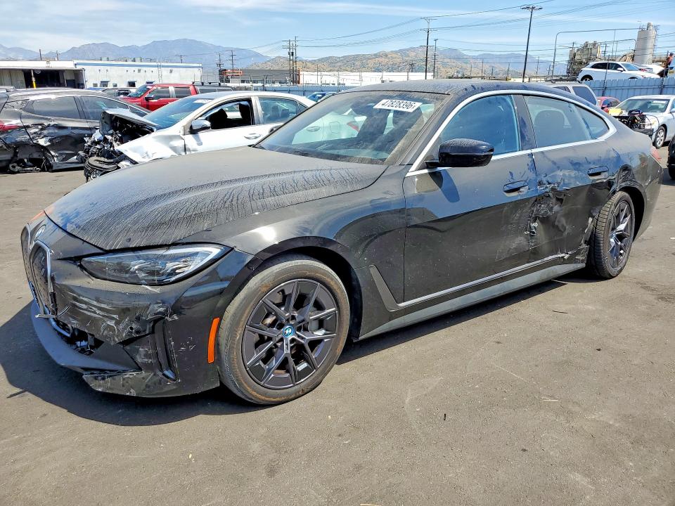 2024 BMW I4 — VIN WBY43AW01RFR90462