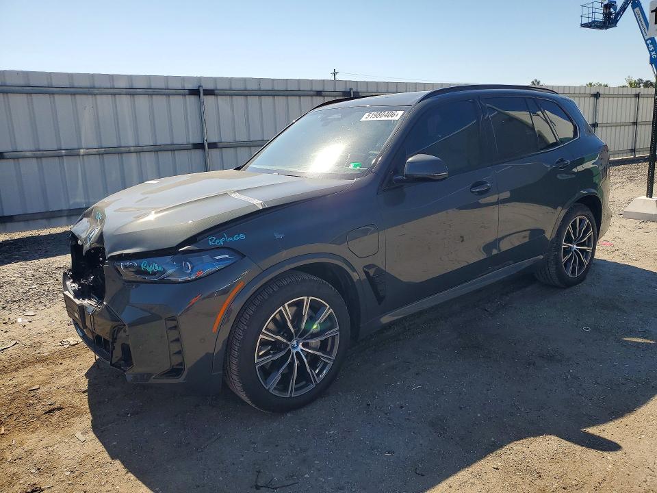 2025 BMW X5 — VIN 5UX43EU09S9Y89488