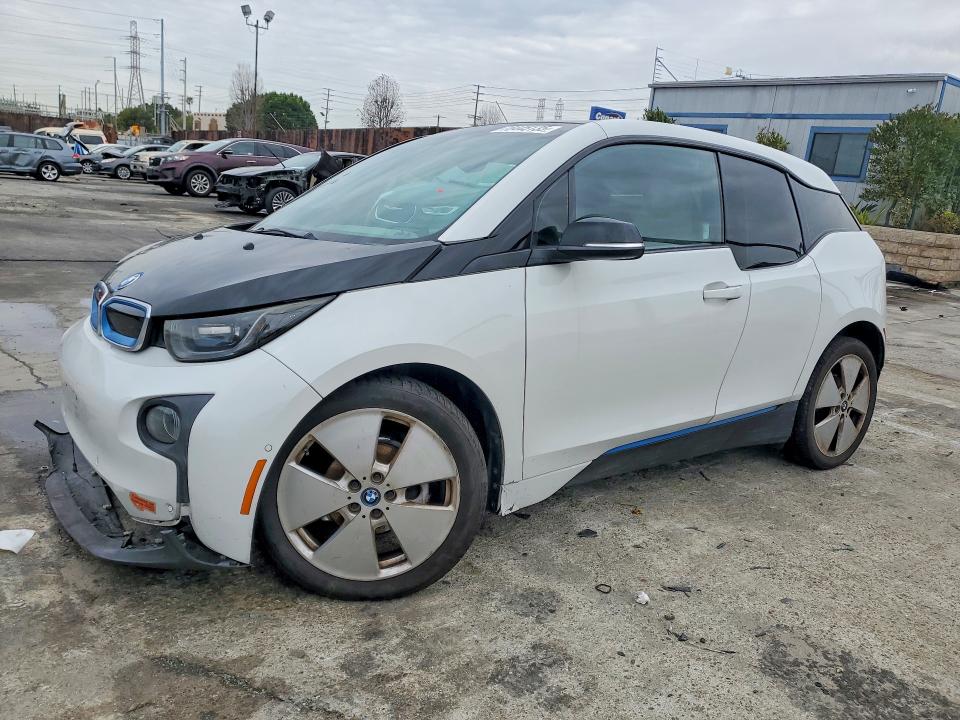 2016 BMW I3 — VIN WBY1Z4C50GV506870