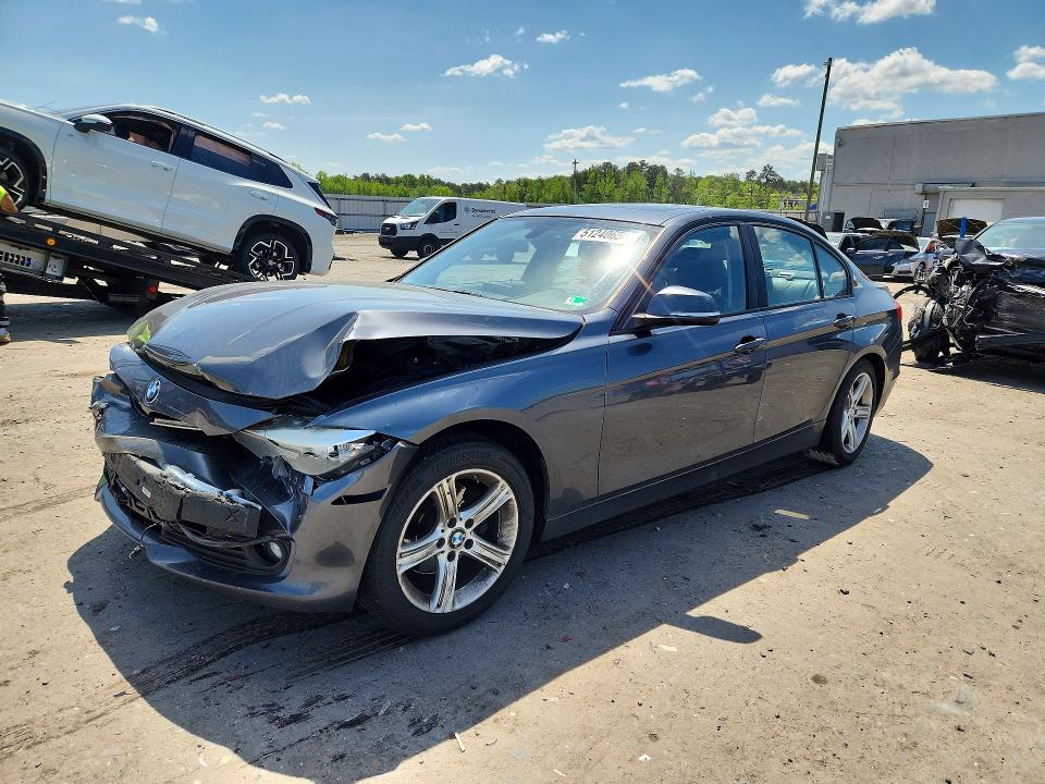 2015 BMW 328 — VIN WBA3D5C50FK290840