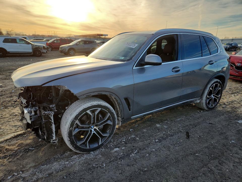 2024 BMW X5 — VIN 5UX23EU08R9W14129
