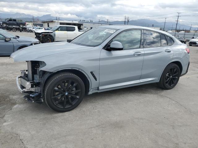 2025 BMW X4 — VIN 5UX33DT03S9033790