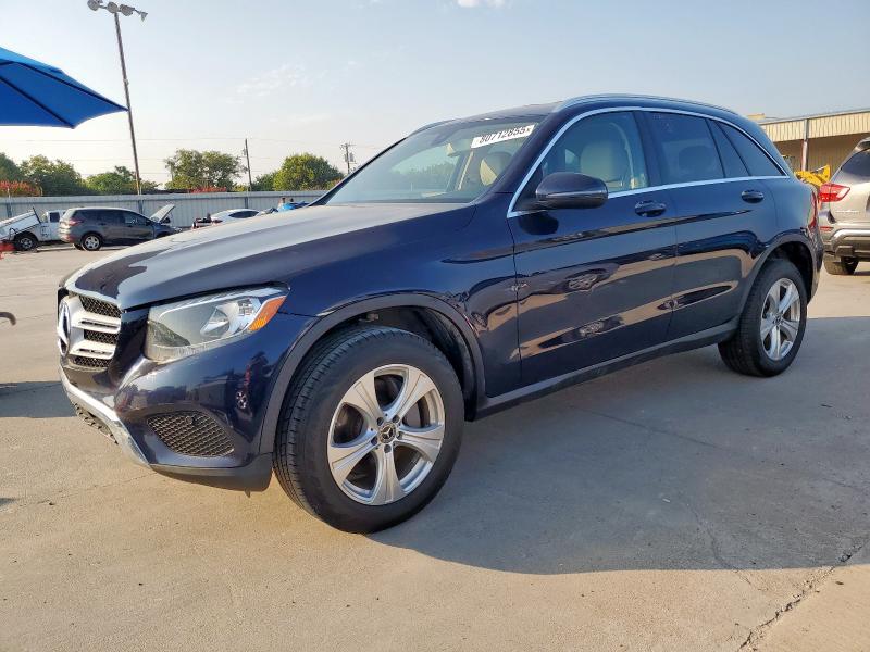 2017 MERCEDES-BENZ GLC — VIN WDC0G4JB5HV012611