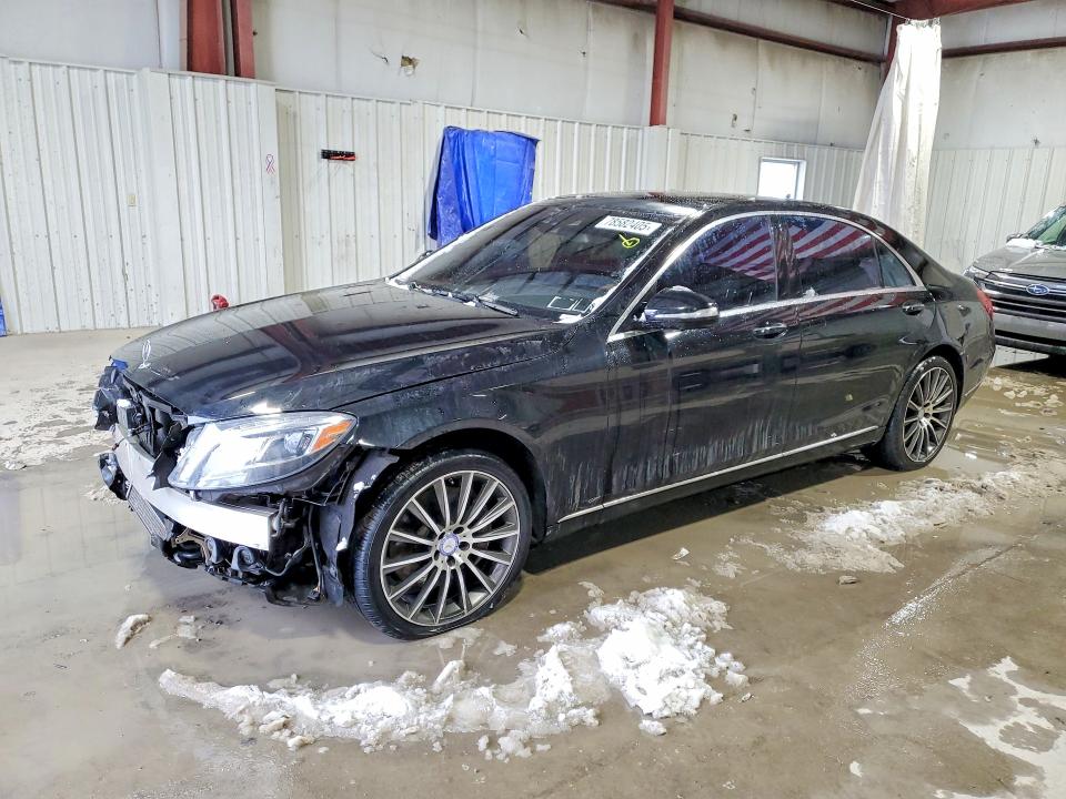 2015 MERCEDES-BENZ S — VIN WDDUG8FBXFA119316