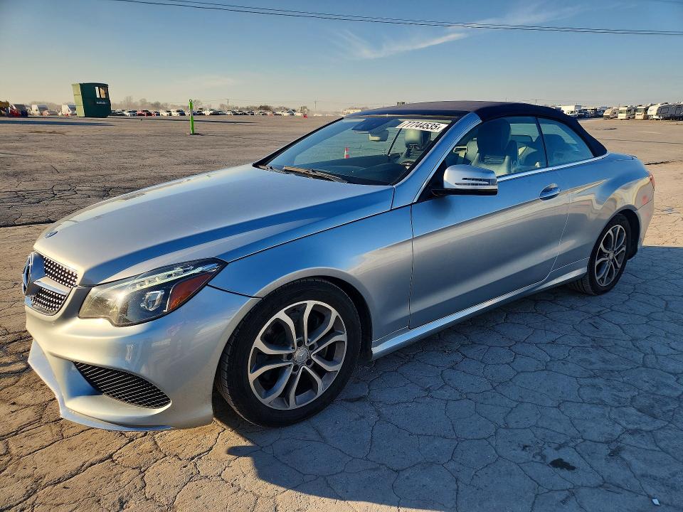 2017 MERCEDES-BENZ E — VIN WDDKK6FF6HF359532