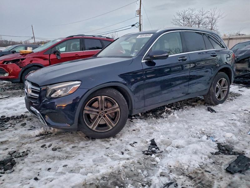 2019 MERCEDES-BENZ GLC — VIN WDC0G4KB8KF641411