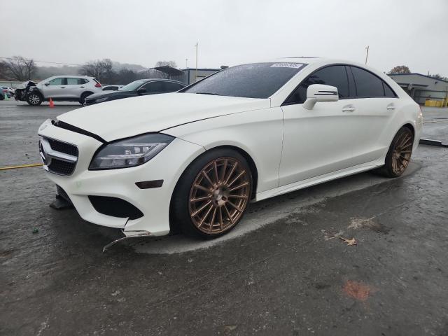 2016 MERCEDES-BENZ CLS — VIN WDDLJ6FB1GA169413