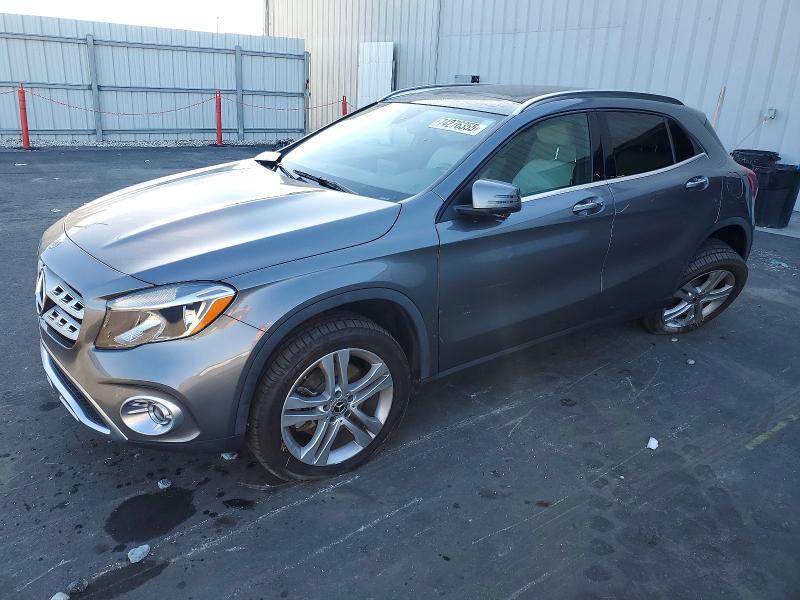 2019 MERCEDES-BENZ GLA — VIN WDCTG4EB7KJ584818