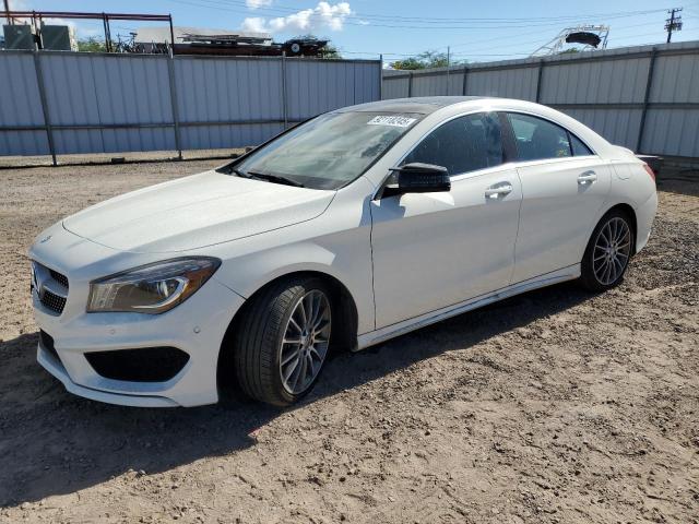 2016 MERCEDES-BENZ CLA — VIN WDDSJ4EBXGN330951
