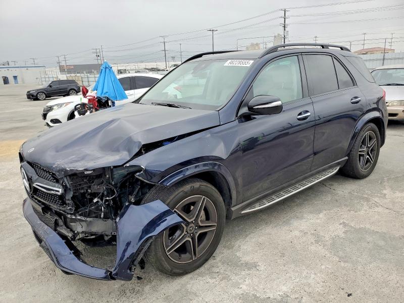 2022 MERCEDES-BENZ GLE — VIN 4JGFB4KE3NA690232