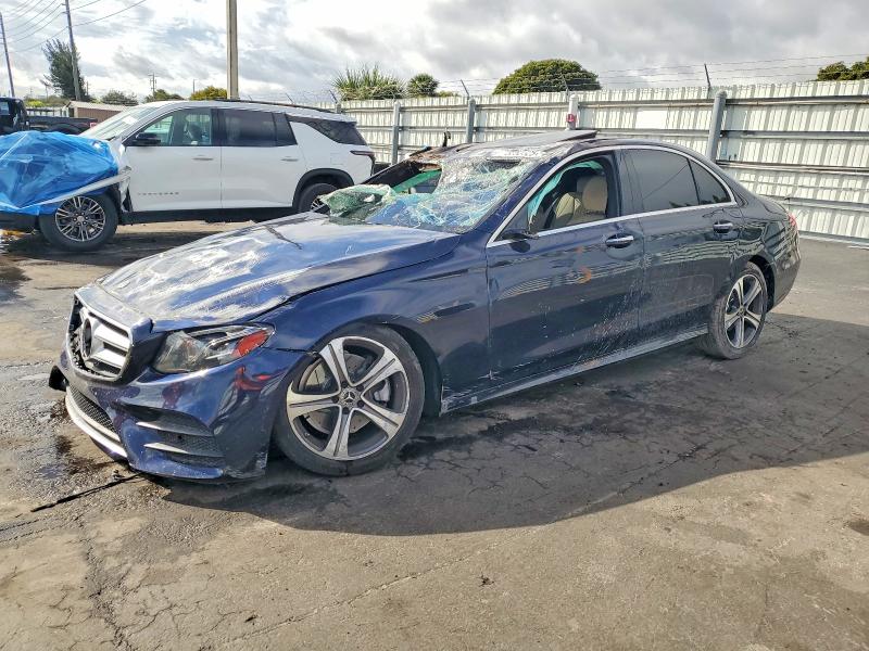 2019 MERCEDES-BENZ E — VIN WDDZF4JB7KA636432