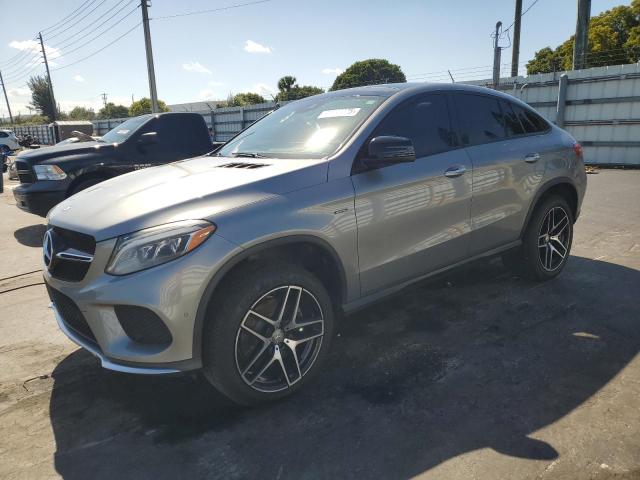2016 MERCEDES-BENZ GLE COUPE — VIN 4JGED6EB1GA007515