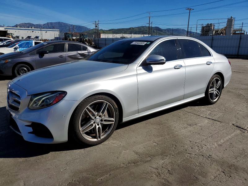 2017 MERCEDES-BENZ E — VIN WDDZF4JBXHA181102