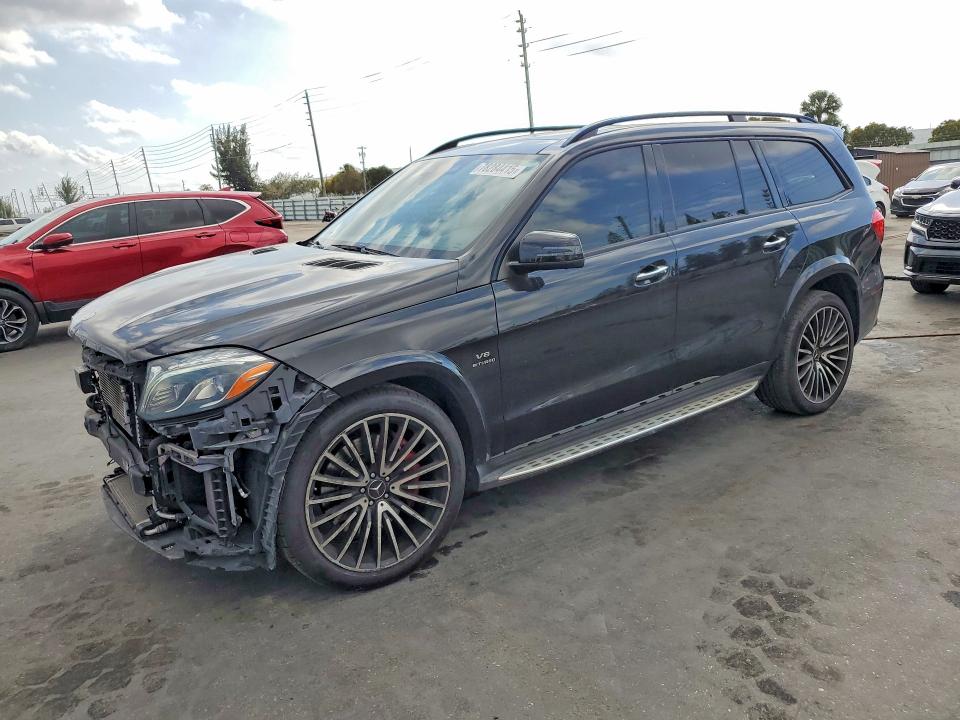 2019 MERCEDES-BENZ GLS — VIN 4JGDF7FE7KB224560