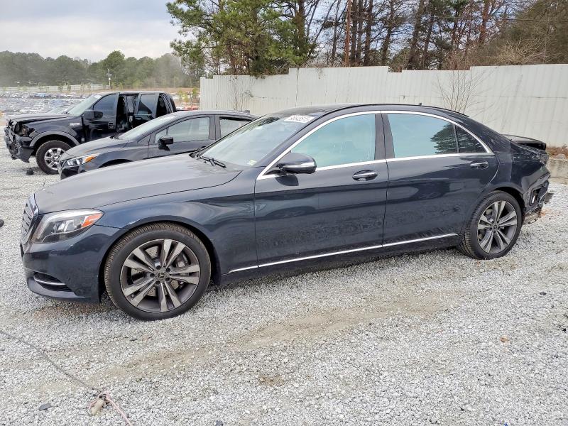 2017 MERCEDES-BENZ S — VIN WDDUG8FB2HA335969
