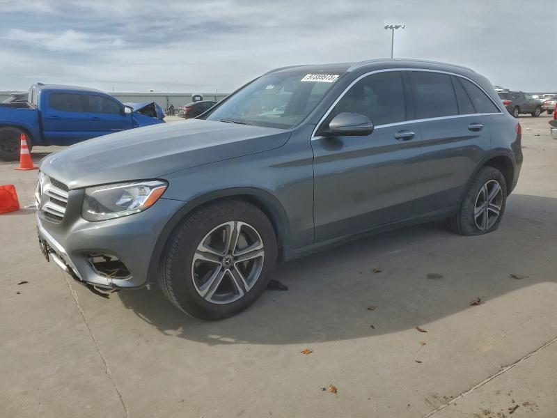 2018 MERCEDES-BENZ GLC — VIN WDC0G4JBXJV049501