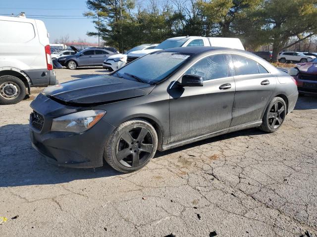 2015 MERCEDES-BENZ CLA 250 — VIN WDDSJ4EB9FN184525
