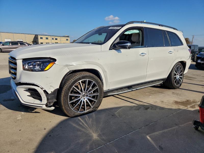 2025 MERCEDES-BENZ GLS — VIN 4JGFF5KE6SB429502