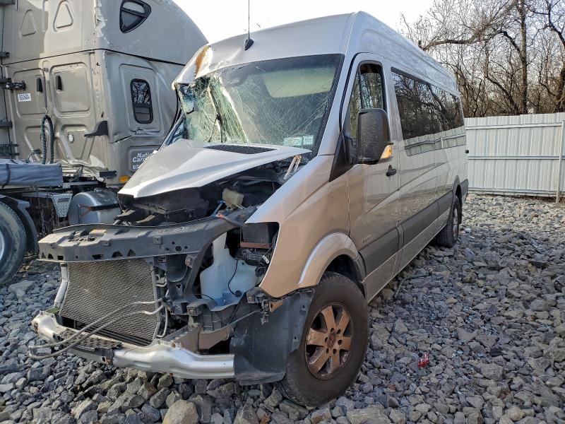 2015 MERCEDES-BENZ SPRINTER — VIN WDZPE8CC9FP138446
