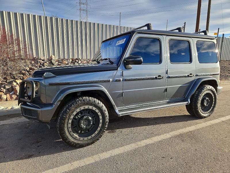 2020 MERCEDES-BENZ G — VIN WDCYC6BJ9LX333757