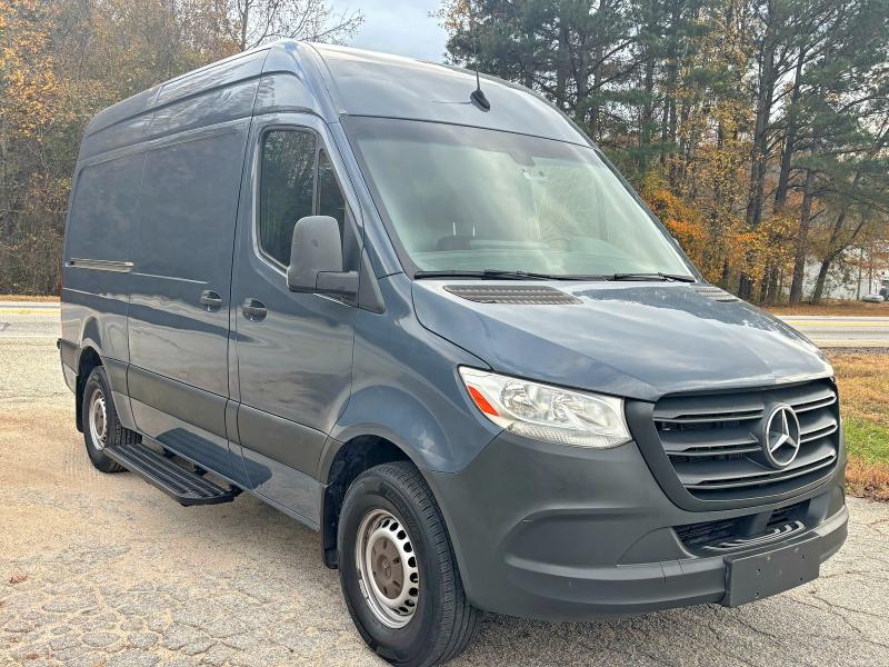 2019 MERCEDES-BENZ SPRINTER — VIN WD4PF0CD1KP068223