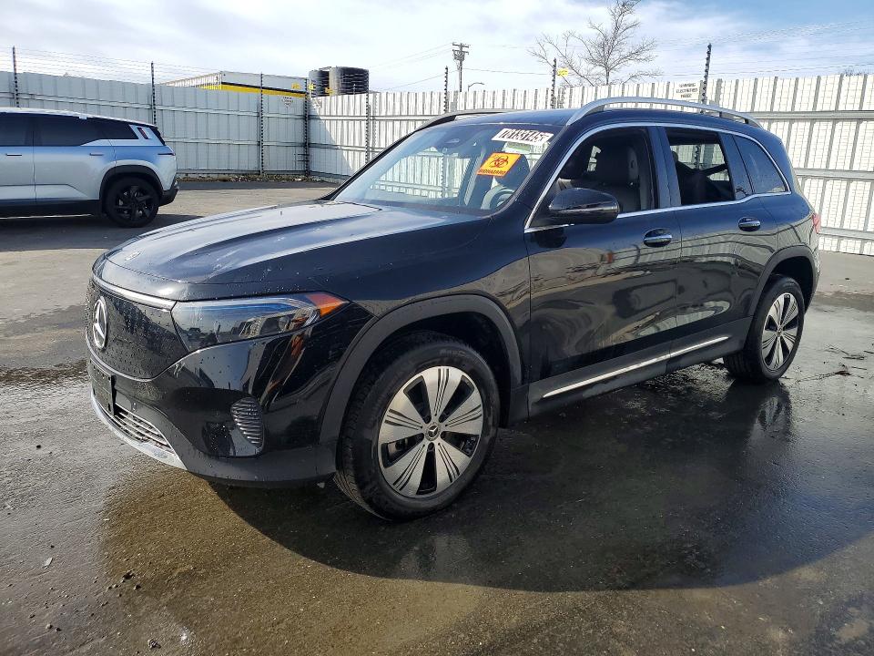 2024 MERCEDES-BENZ EQB — VIN W1N9M0CB6RN079370