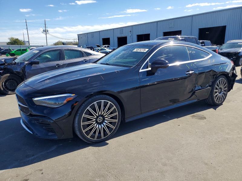 2024 MERCEDES-BENZ CLE — VIN W1KMJ4HB7RF017566