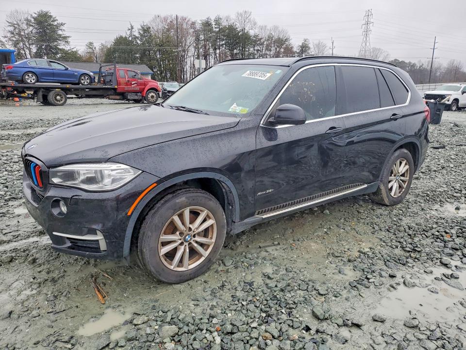 2015 BMW X5 — VIN 5UXKR0C53F0K54671