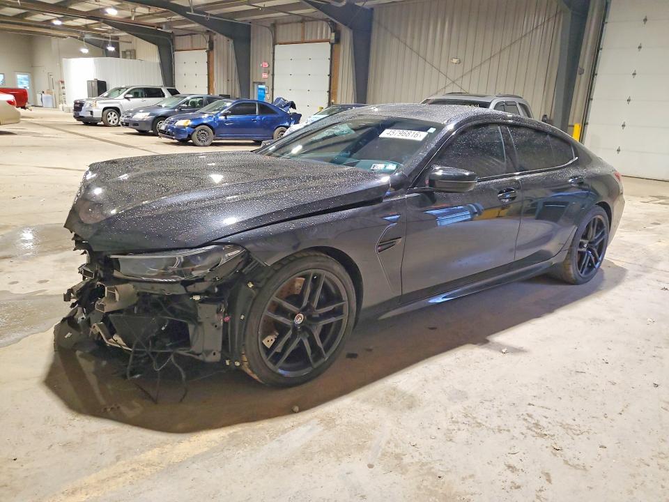 2023 BMW M8 — VIN WBSGV0C01PCK32961