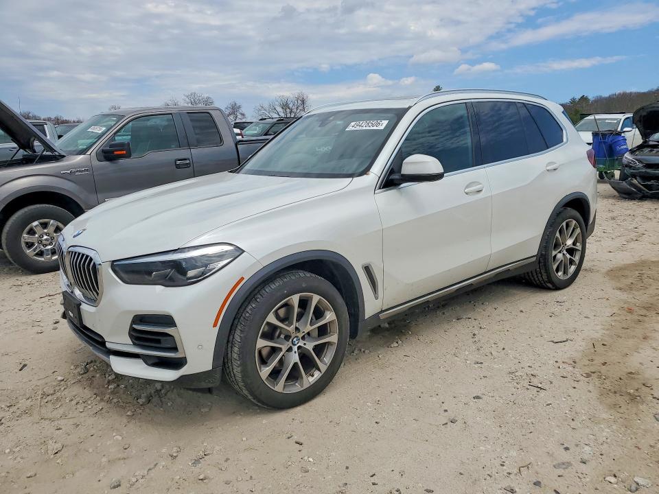 2022 BMW X5 — VIN 5UXCR6C01N9N14488