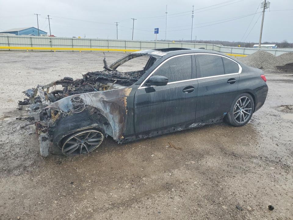 2020 BMW 330 I — VIN 3MW5R1J05L8B05656