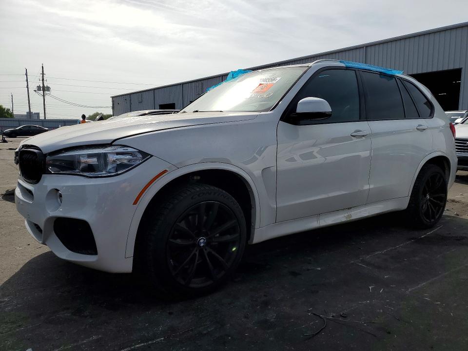 2017 BMW X5 — VIN 5UXKR2C59H0U20500
