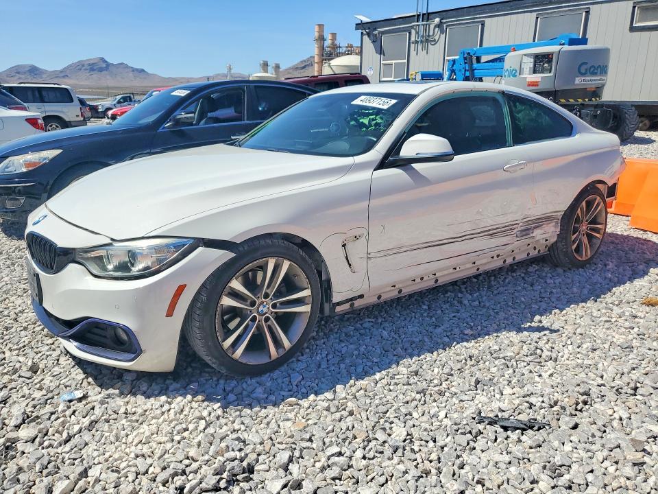2016 BMW 428 — VIN WBA3N7C5XGK225679