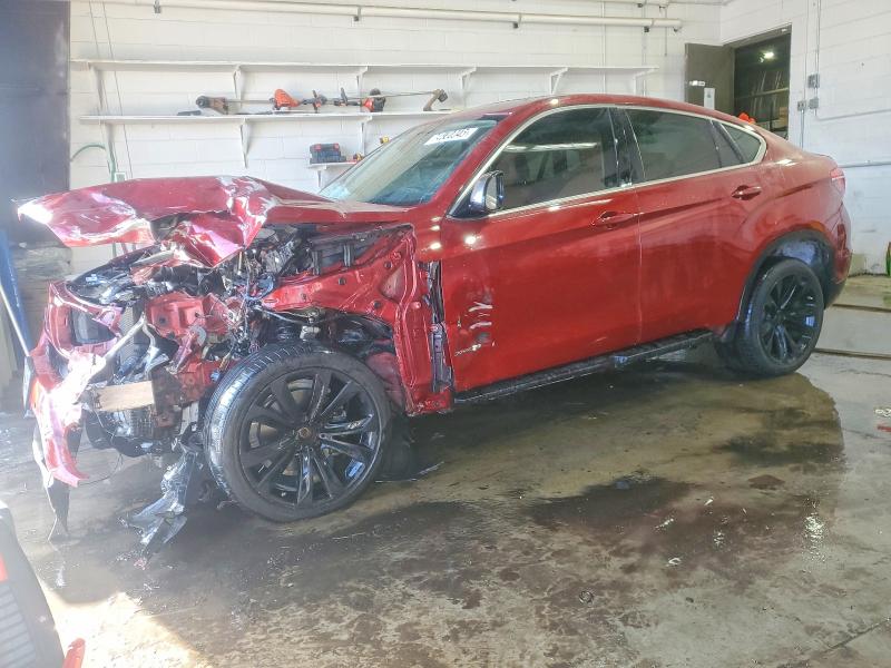 2016 BMW X6 — VIN 5UXKU2C5XG0N83153