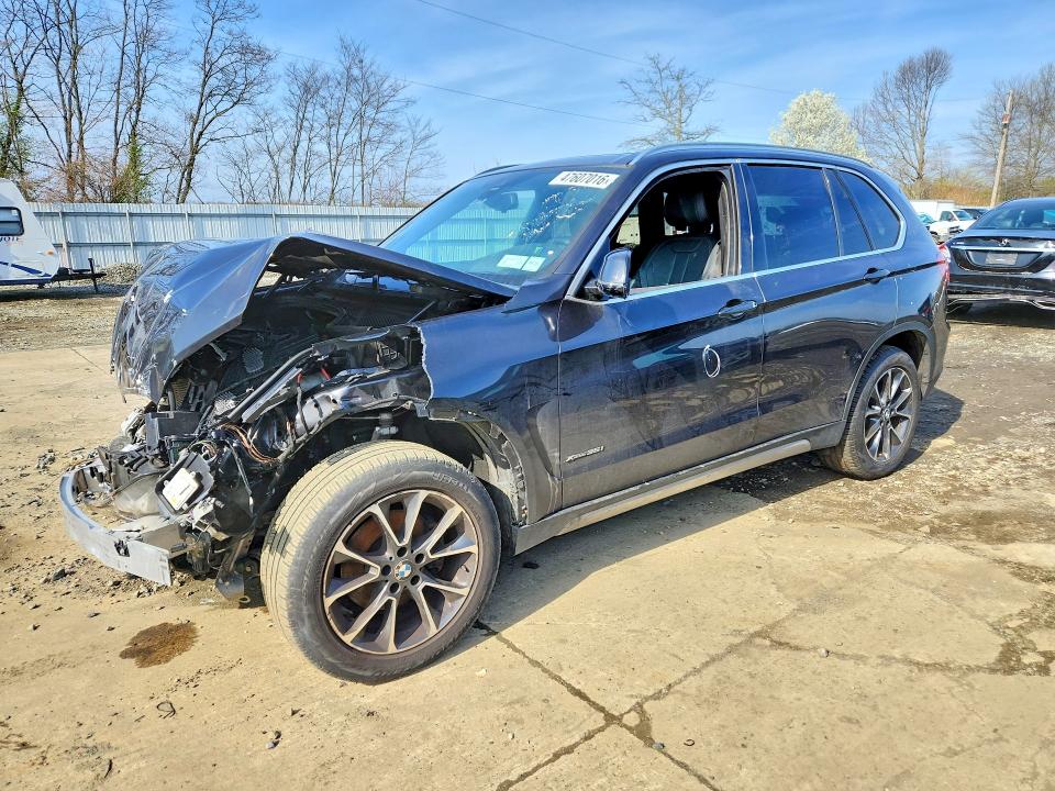 2018 BMW X5 — VIN 5UXKR0C57J0X86613