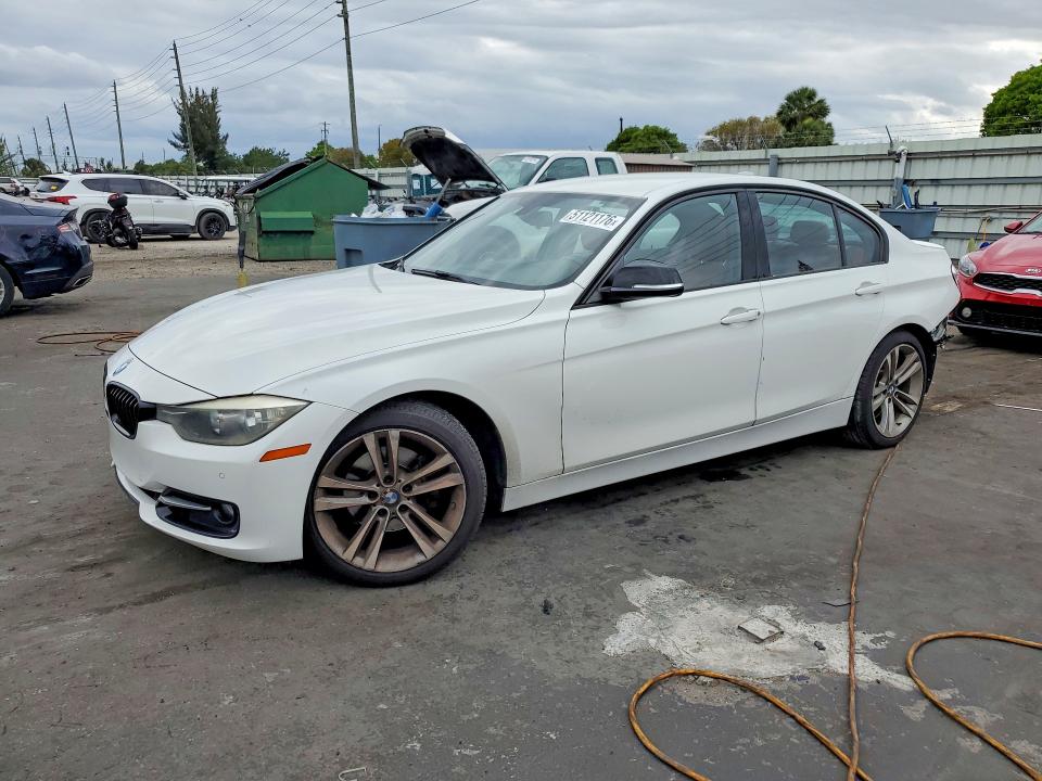 2015 BMW 328 — VIN WBA3A5G58FNS91932