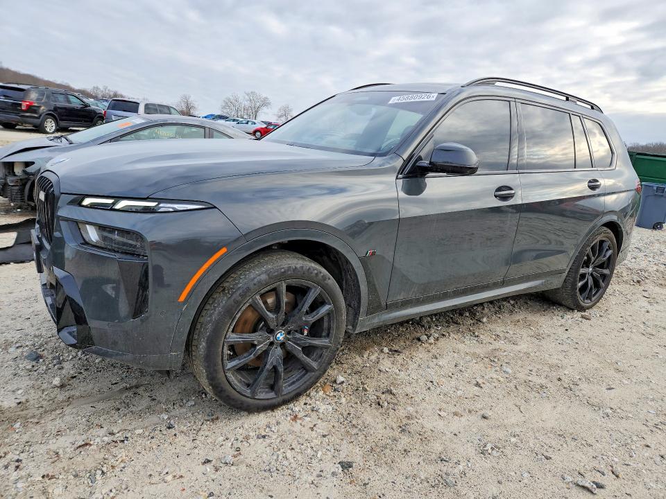 2024 BMW X7 — VIN 5UX23EM09R9V99558
