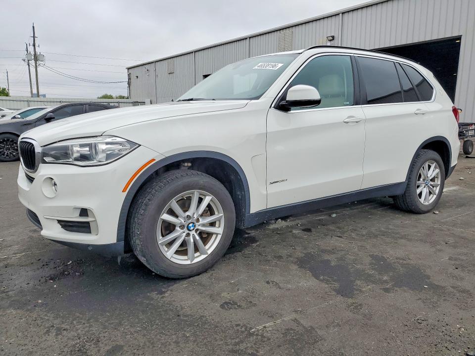 2015 BMW X5 — VIN 5UXKR0C53F0K66030