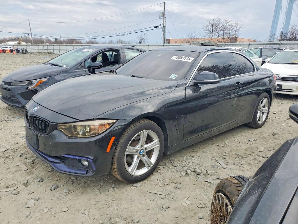 2019 BMW 430 XI — VIN WBA4Z3C55KEF32348