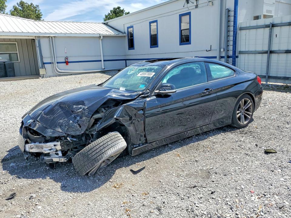 2015 BMW 428 — VIN WBA3N7C50FK225320